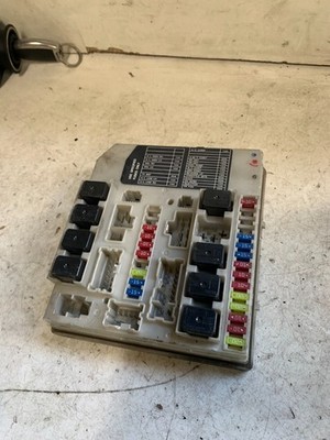 2008 NISSAN NOTE FUSE BOX #2