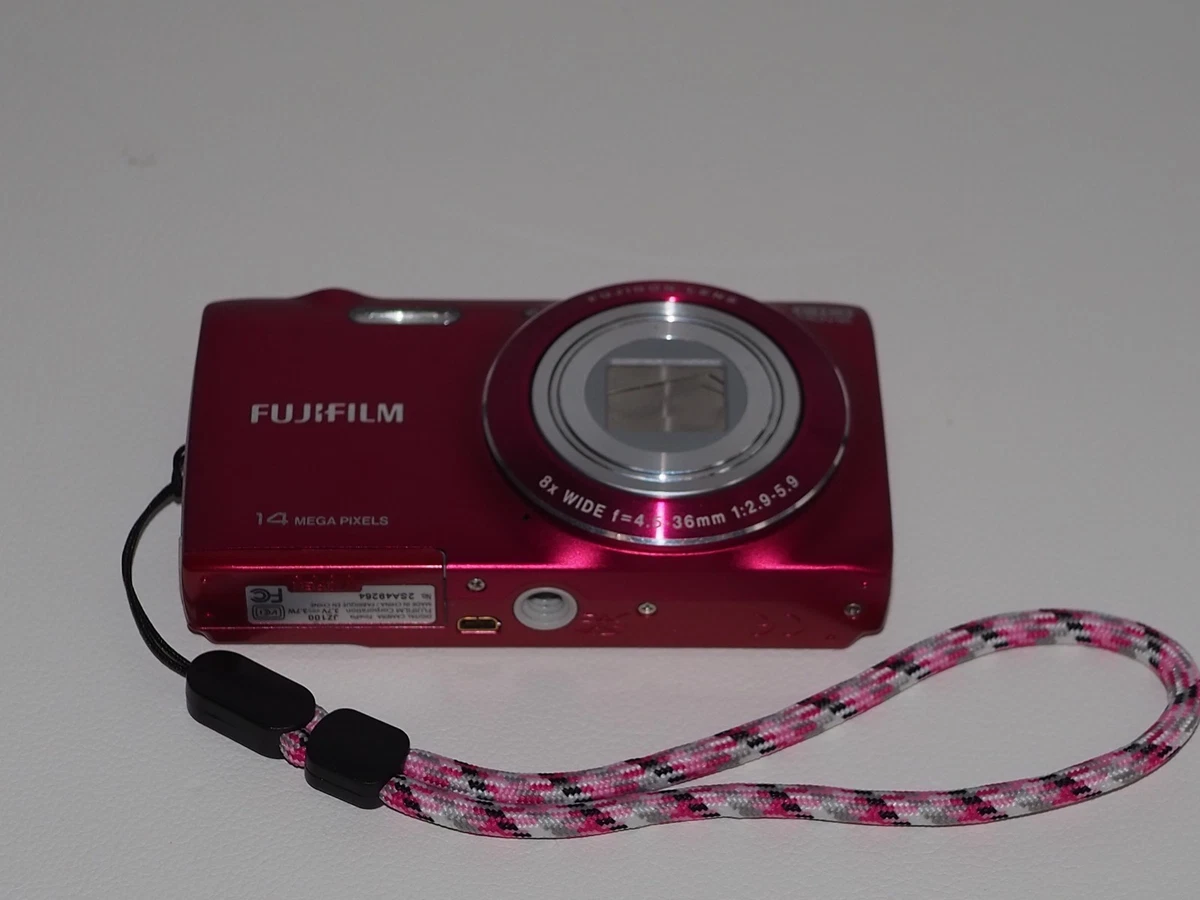 Fujifilm Fujifilm FinePix JZ Series Digital Cameras for Sale
