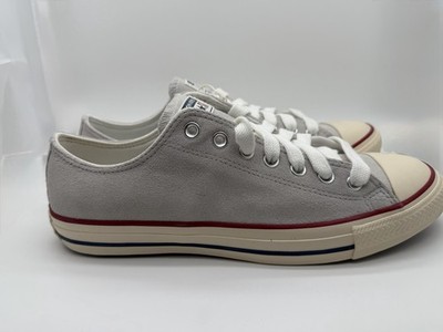 NEW!! Converse Low Top UNISEX Canvas Sneakers Gray