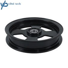 For Exmark Toro Mower Deck Flat Idler Pulley 114-5895 126-9189 116-4670 136-5404