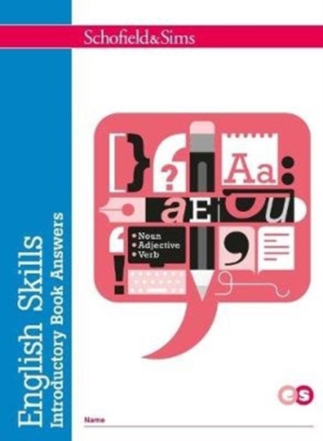 English Skills Introductory Book Answers by Carol Matchett (Paperback Book)