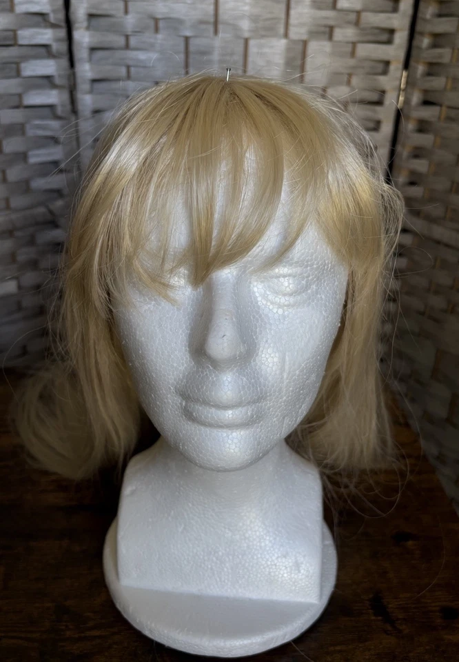 Peluca rubia INCOGNITO ECSTACY Marilyn Foto 3 de 4