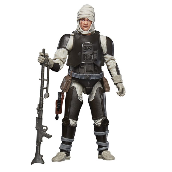 Hasbro Star Wars The Black Series Archive Dengar Toy 6-Inch-Scale Star Wars: Ret-image