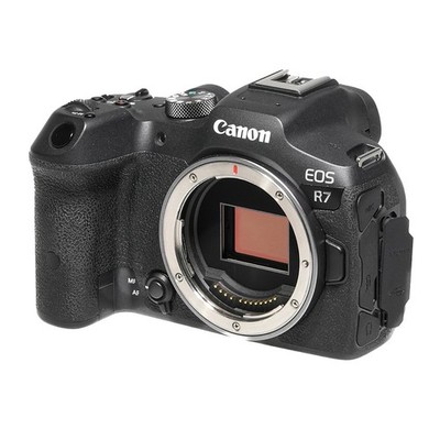 Canon EOS R7 gebraucht Kamera