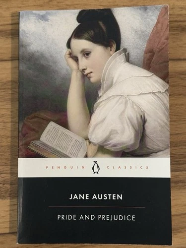 Pride and Prejudice by Jane Austen (2002, Uk-B Format Paperback)