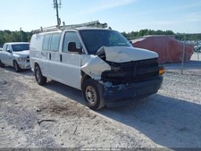 Fuel Tank Cng Fits 17-20 Express 2500 Van 1189562