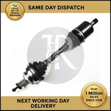 VOLVO S60-S70-S80-V70 2.0-2.3-2.4-2.5-D5-T5 AUTO DRIVE SHAFT NEAR/SIDE 1996>2010
