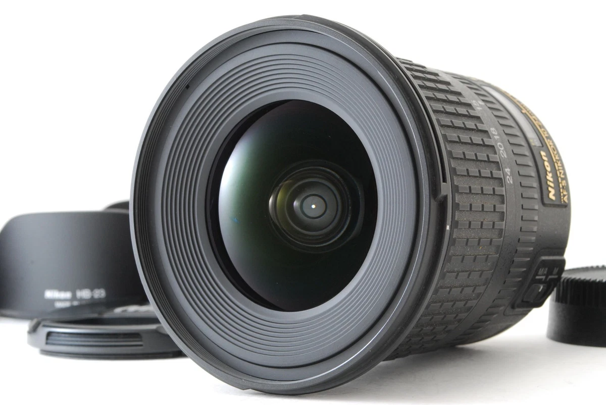 Nikon 10-24mm f/3.5-4.5 Camera Lenses for sale | eBay