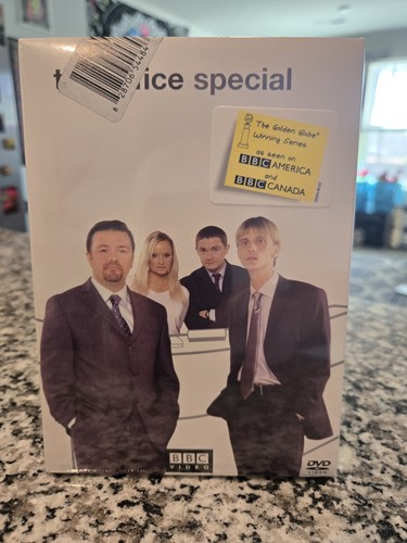 The Office Special BBC (NEW SEALED DVD, 2004, Special Edition) - Picture 1 of 3
