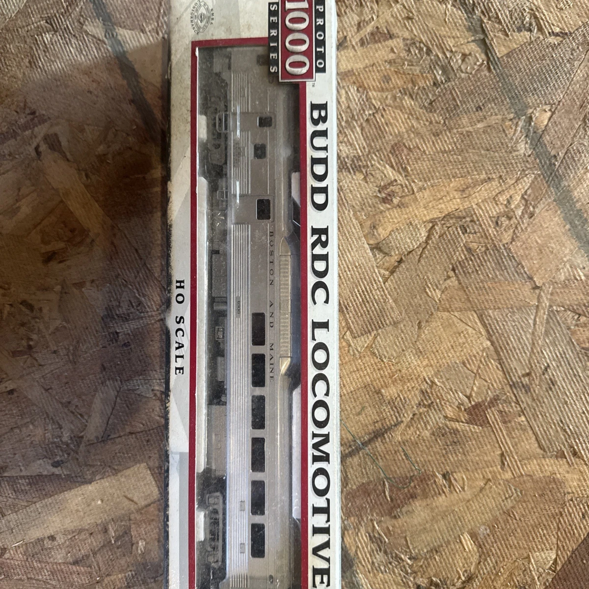 Budd Rdc In Ho Scale Model Railroad Locomotives for sale | eBay