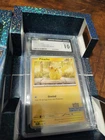 Pokemon Pikachu #214 Illustration Contest Winner BSP 2024 - CGC 10 Gem Mint