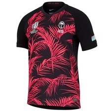 Fiji Rugby Shirt 2023 World Cup Home and Away Shirt New S-3XL