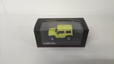 Kyosho 1 43 Suzuki Jimny Sierra Yellow Suzuki Jimny