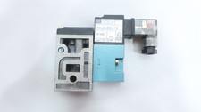 Mac 45A-LAC-DDAJ-1KD Pneumatic Solenoid Valve 24v-dc 1/8in Npt 120psi