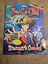 Pojo Yu-Gi-Oh GX Duel Academy Trainer's Guide 2007 Unofficial
