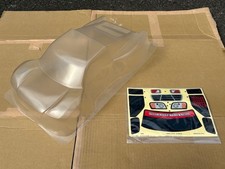 Corpo radiocomando non verniciato Kyosho Ultima Short Course Truck KYOSHO ULTIMA