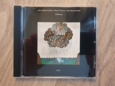 John Abercrombie  Dave Holland Jack DeJohnette - Gateway CD 1975