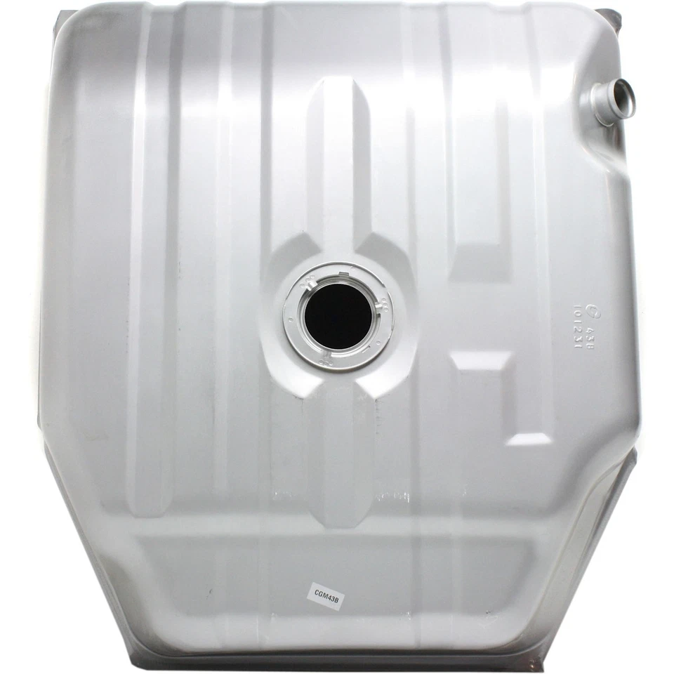 42 Gallon Fuel Gas Tank For 95-99 Chevrolet K1500 Suburban 6.5L DIESEL Silver - Image 2 of 4