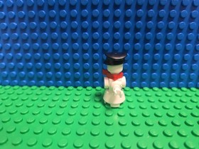 Lego Snowman Minifigure 41131 Friends Advent Calendar Christmas Winter CMF Lot 