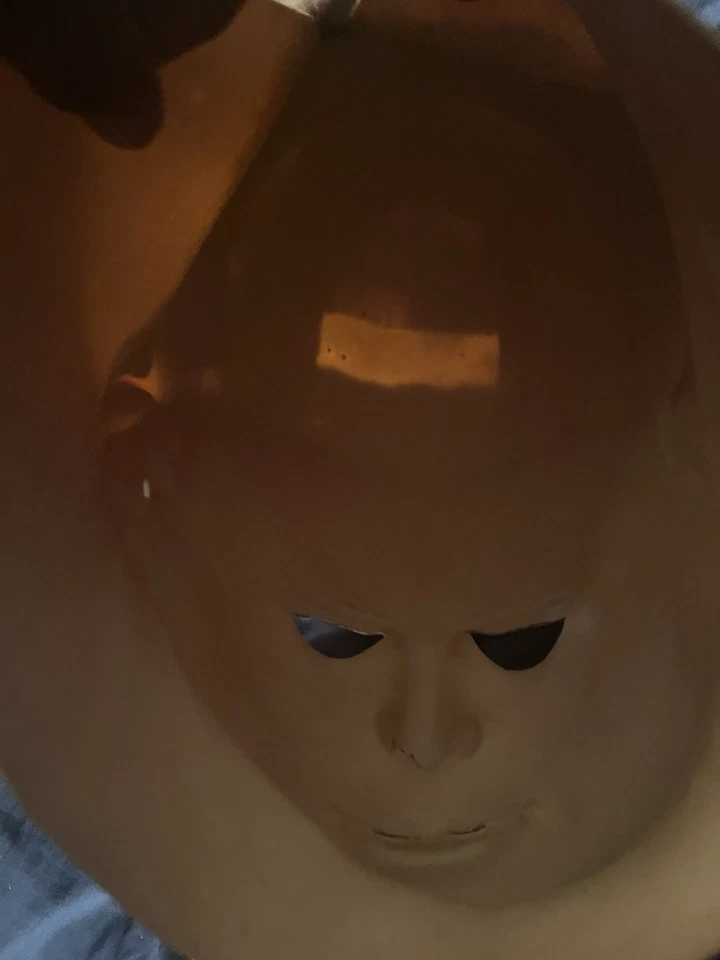 Máscara Michael Myers Foto 4 de 4
