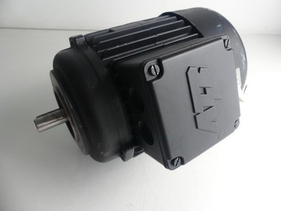 ATB-Loher Flender Motor RF00.37/2-7 Electric Motor SN: 7746370F/O04 668061