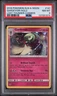 2018 POKEMON SUN & MOON LOST THUNDER COSMOS #141 GARDEVOIR-HOLO PSA 8