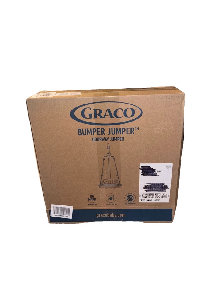 Jersey parachoques puerta Graco bebé unisex colores pueden variar nuevo en caja Foto 4 de 4