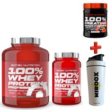 Scitec Nutrition 100% Whey Protein - 920gr /2...