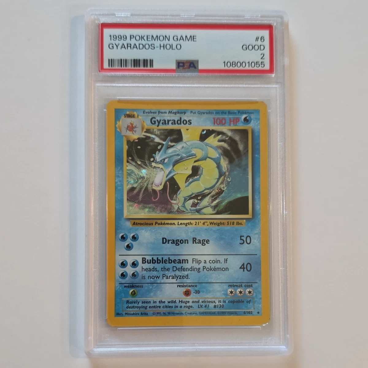 Pokmon TCG Professional Sports Authenticator (PSA) Grade 4 Individual  Trading Card Games for sale | eBay