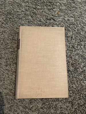 Houdini on Magic, 1953 Hardback, Gibson, Young, Vintage Magic Book, Good