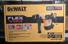 Dewalt Flexvolt 60v 1-1/4 In. SDS Plus Rotary...
