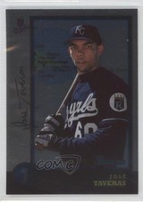 1998 Bowman International Jose Taveras #439 0o9