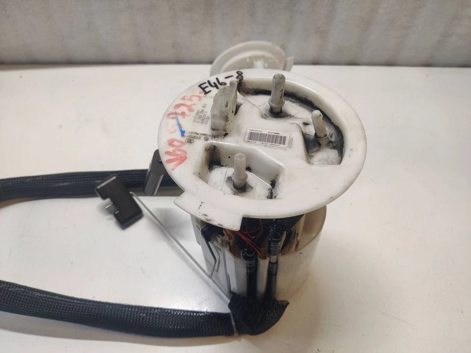 Volvo V60 2011 diésel en tanque bomba de combustible emisor de nivel 31274669 VOV19028 - Imagen 2 de 4