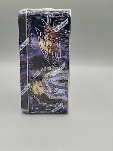 Yugioh Tin Jack Atlas 2009 5D's sellado raro - Imagen 3 de 6