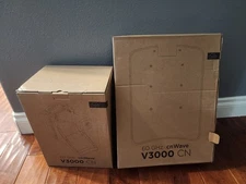 Cambium cnWave 60 GHz V3000 high-gain client node for Wi-Fi Backhaul