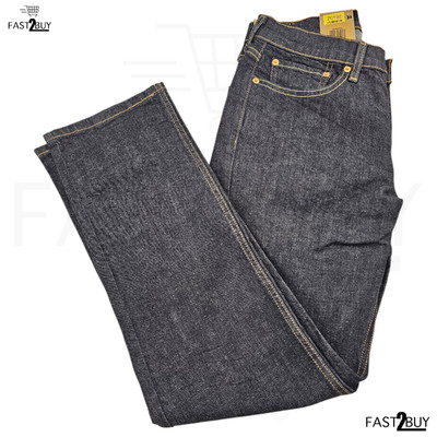 Levi's 514 Straight Fit Herren Jeans W31 L30 Classic Denim Style
