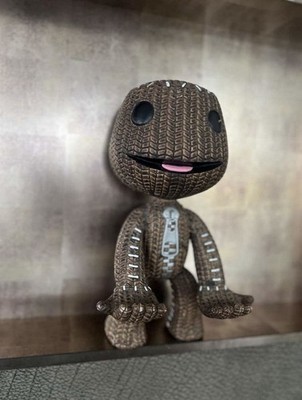 Sackboy Figur - Little Big Planet - Handyhalterung
