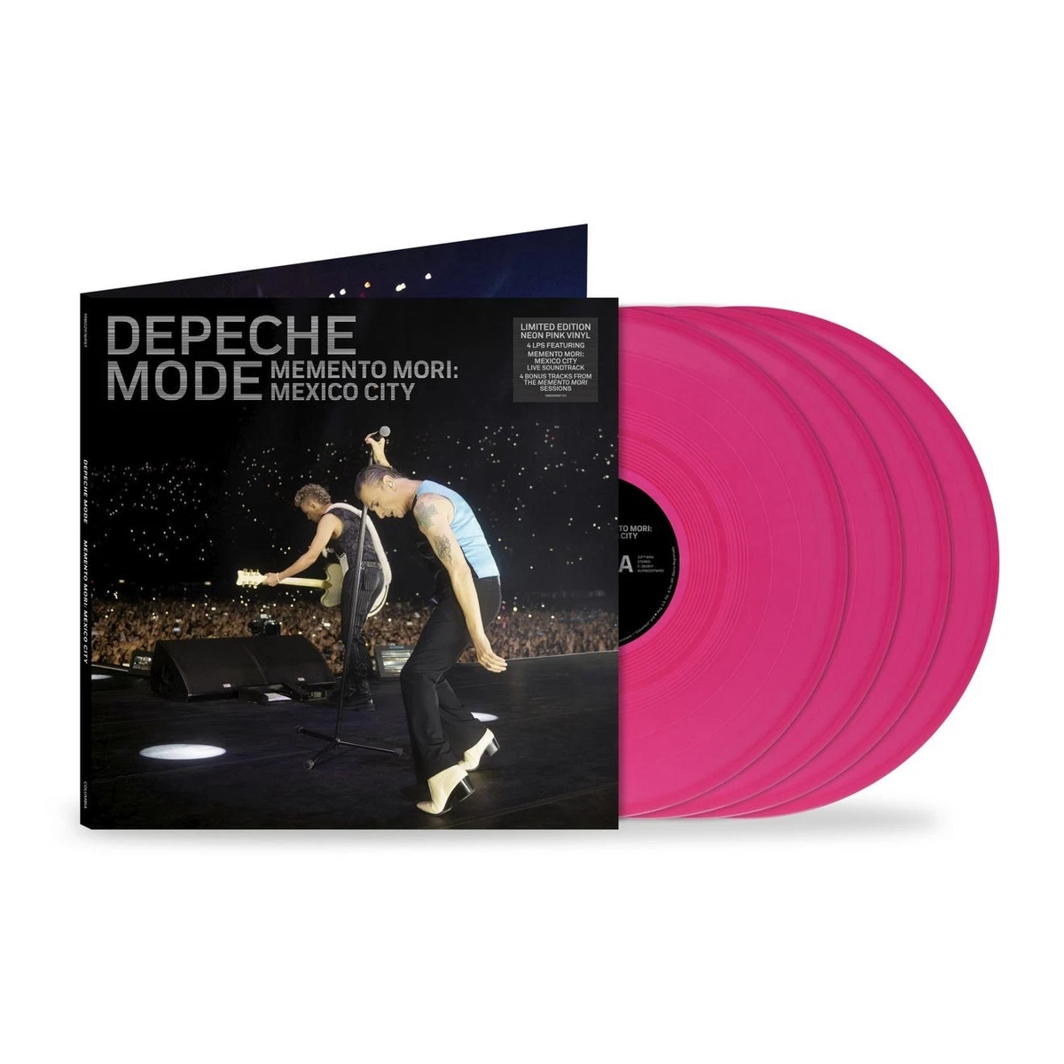 Depeche Mode Colored Vinyl Vinyl Records for sale | eBay