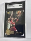 1995 The Michael Jordan Collection Upper Deck #JC13 Graded Mint Card SGC 9
