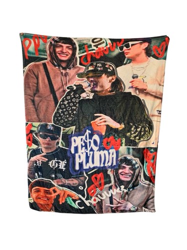 NEW Peso Pluma Blanket Polyester 3X4 feet - 第 1/2 張圖片
