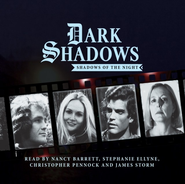 Dark Shadows - Shadows of the Night by Antoni Pearce (CD-Audio) - Image 4