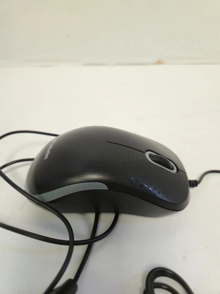 Ratón con cable Verbatim - sin caja Foto 4 de 4