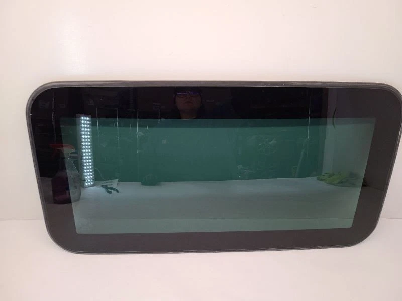 2010-2018 MAZDA 3 Sun Roof Sunroof Glass Only 10-18 BBM669810B Foto 2 de 4