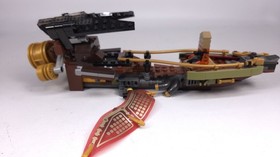 LEGO NINJAGO: Destiny's Shadow (70623) Incomplete Set