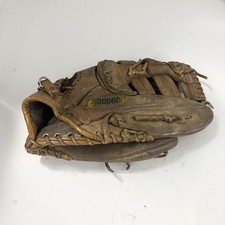 Vintage Cooper Baseball Glove Diamond Deluxe 608 Right Hand Thrower / Adult