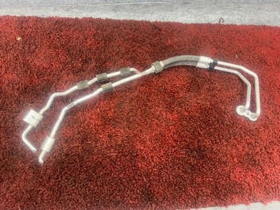 BMW 2017-2023 G30 530E Air Conditioning Pressure Hose Lines Double Pipe Oem B8