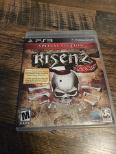Risen 2: Dark Waters Special Edition. - Sony PlayStation 3 - CIB