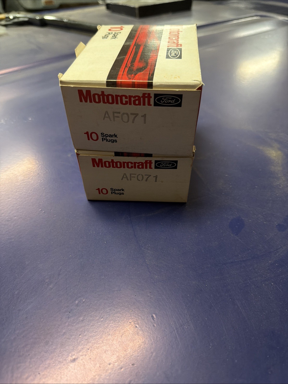 Motorcraft AF071 Spark Plugs