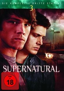 Supernatural - Staffel 3 [5 DVDs] von not specified | DVD | Zustand gut