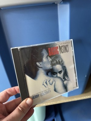 Basic Instinct (Original Motion Picture Soundtrack) CD
